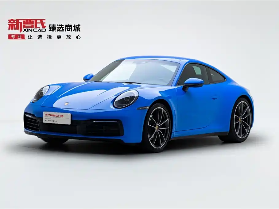 Porsche 911 2023 Carrera 3.0T