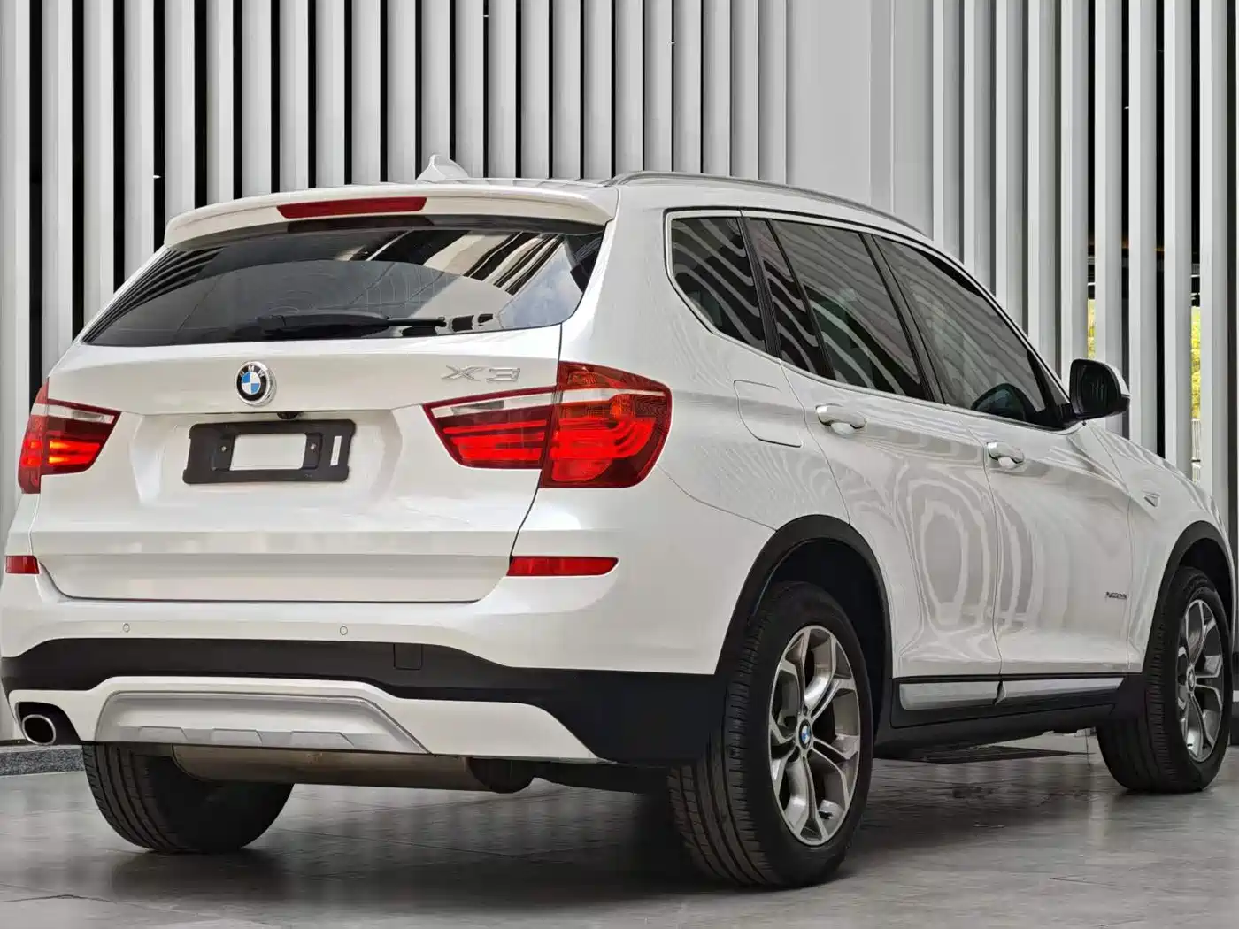 BMW X3 (Import) 2014 xDrive20i X Design Package фото 16