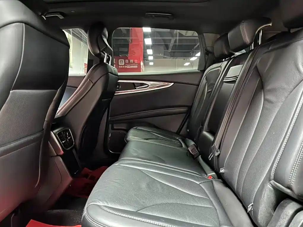Lincoln Nautilus (Import) 2020 2019 2.0T 4WD Zunya Edition China V