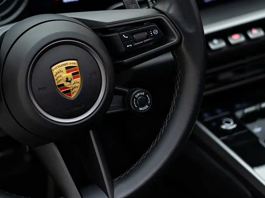 Porsche 911 2023 Carrera 3.0T фото 15