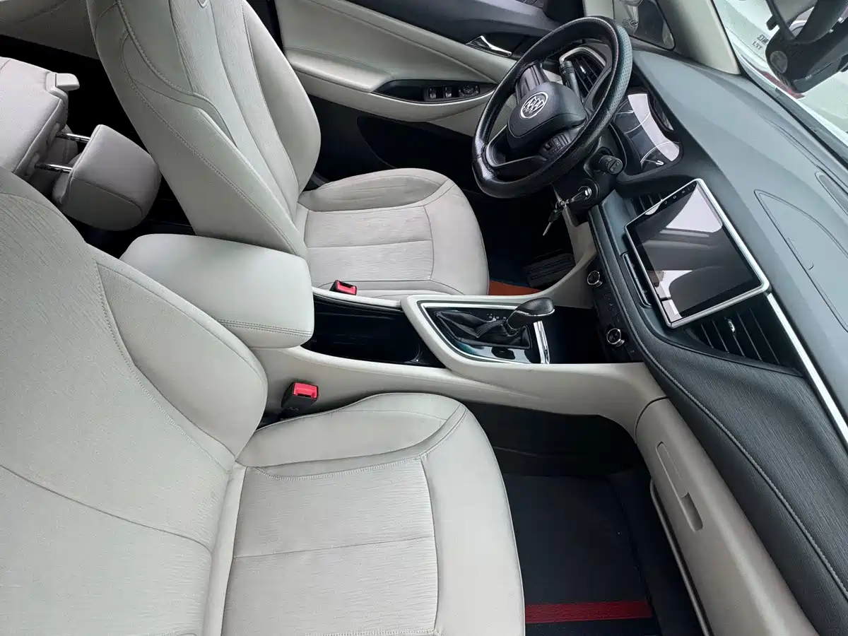 Фото 6 - Buick GL6