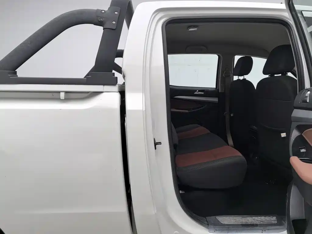 Dongfeng Yufeng P16 2017 2017 1.9T 2WD Comfort Extended D19TCIE2
