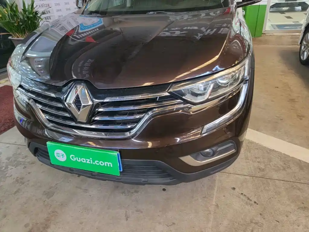Renault Koleos 2018 2018 2.0L 2WD Luxury Edition