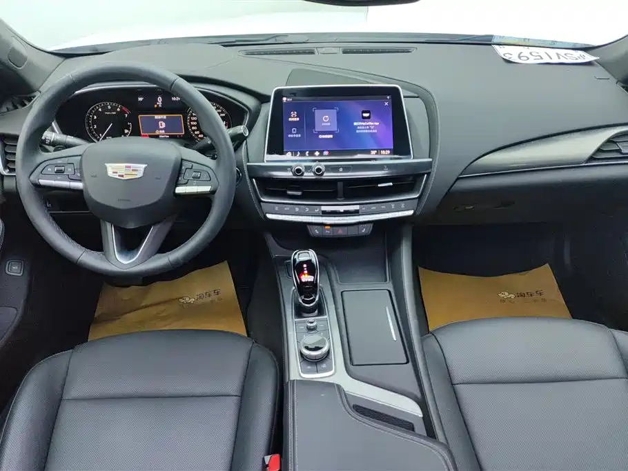 Cadillac CT5 2021 28T Luxury фото 12