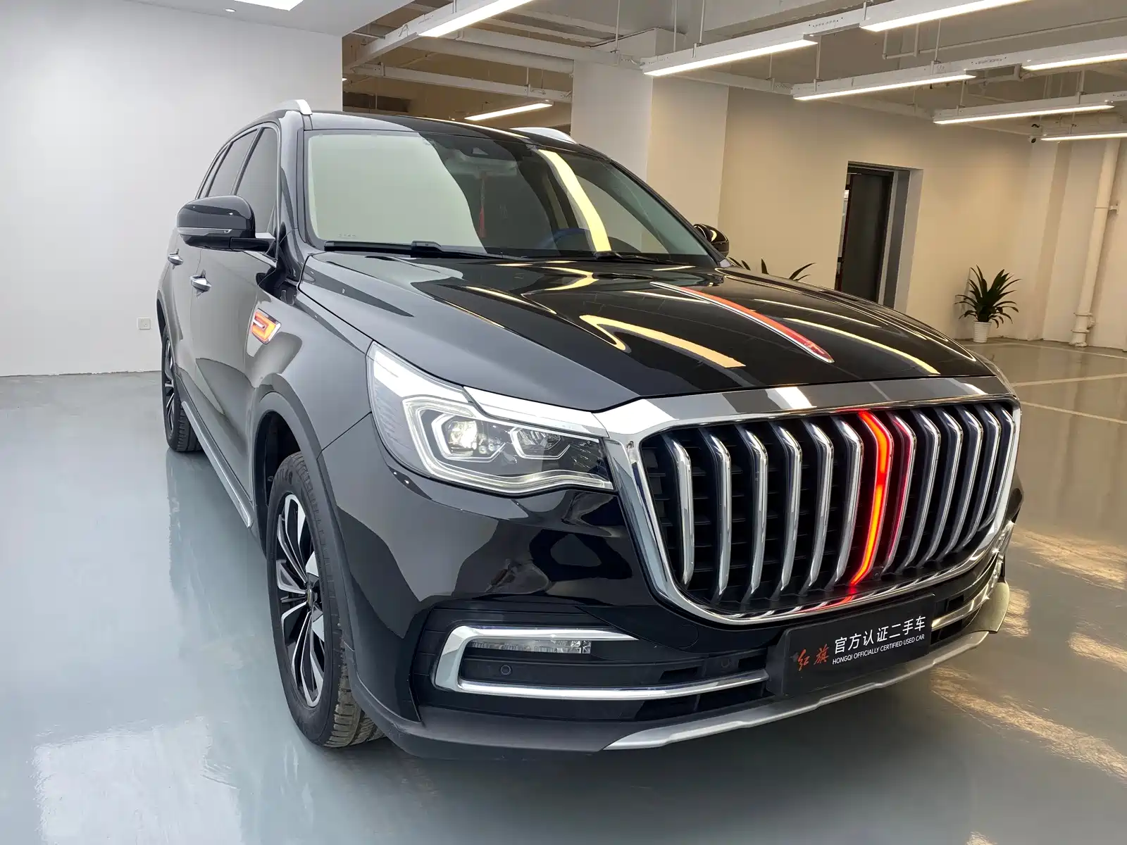 صورة 3 - Hongqi HS7