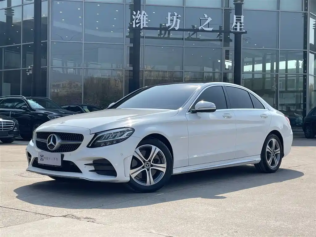 Mercedes-Benz C-Class 2020 Facelift C 260 L Sport