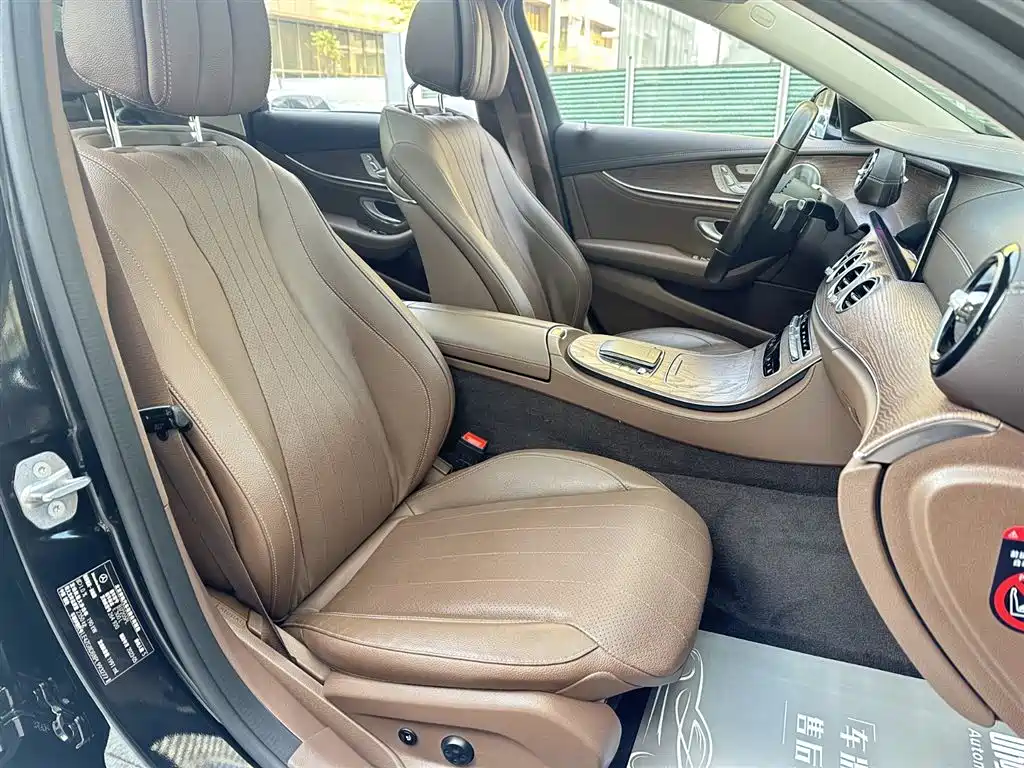 Mercedes-Benz E-Class 2023 Facelift E 300 L Luxury фото 10