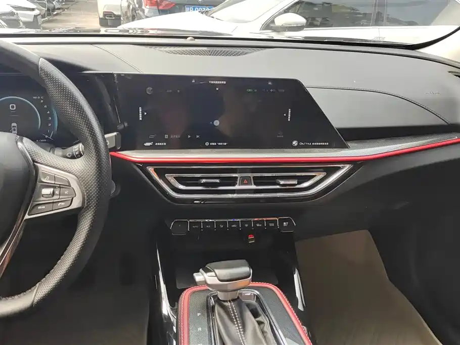 CHANGAN CHANGAN AUCHAN X5