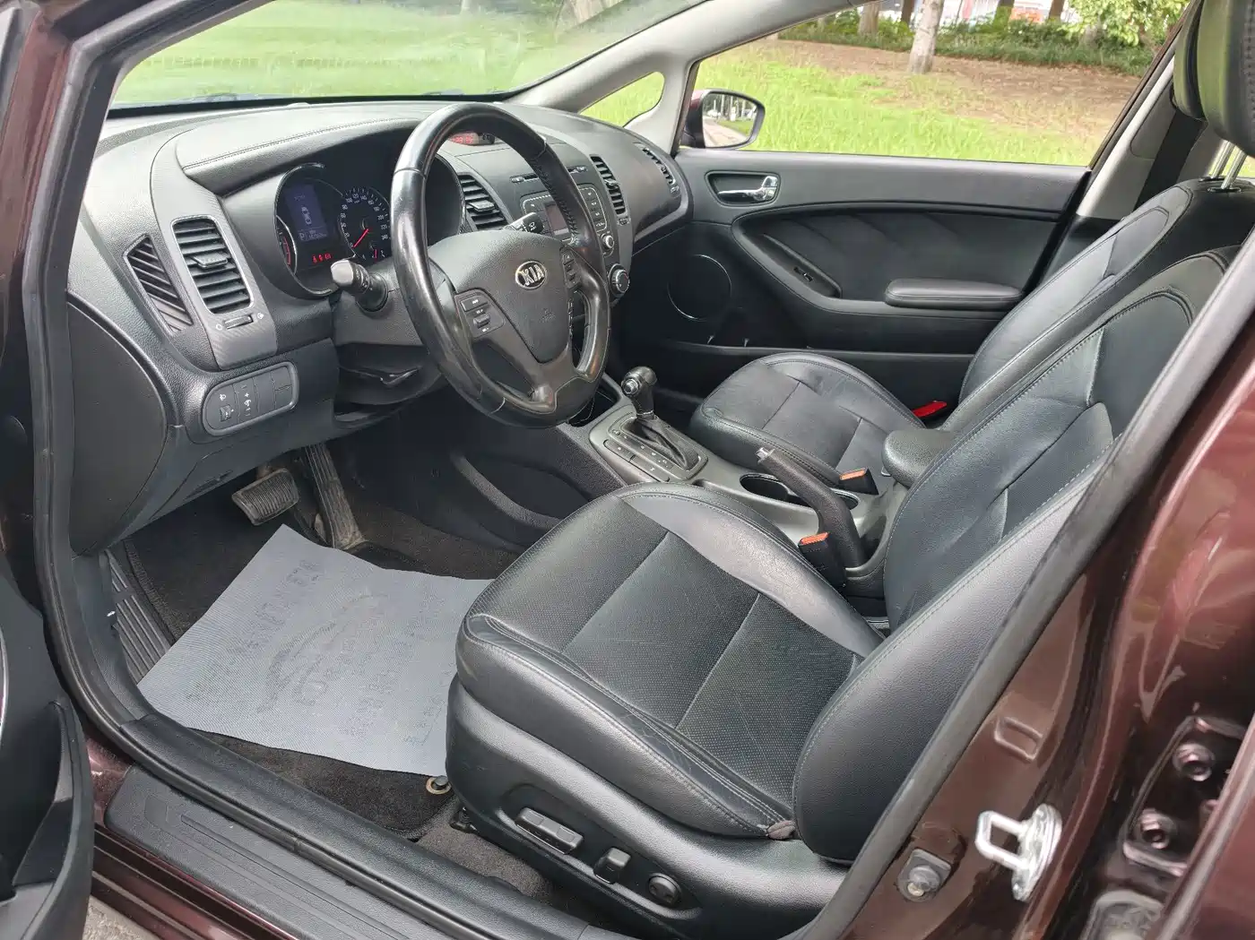 Kia K3 2014 2015 1.6L Automatic GLS