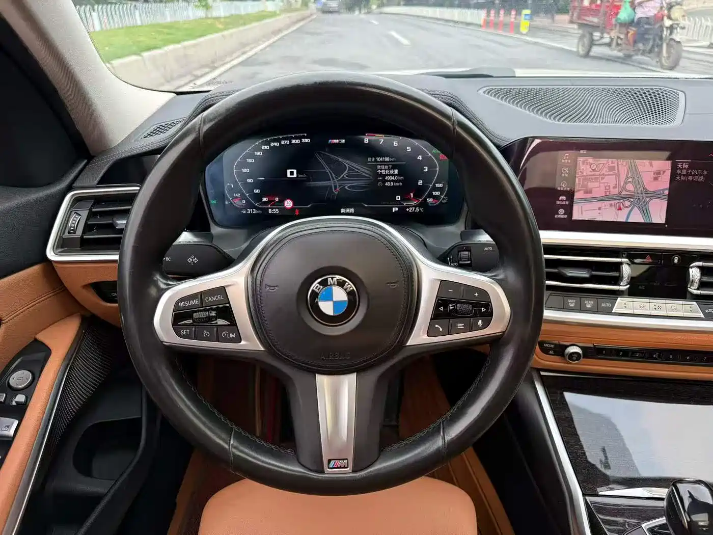 BMW 3 Series 2020 325Li M Sport Package фото 8