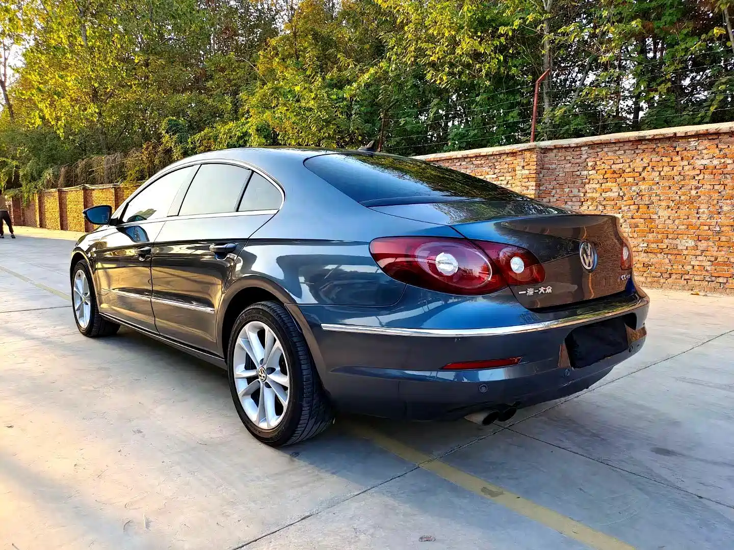 Photo 7 - Volkswagen CC