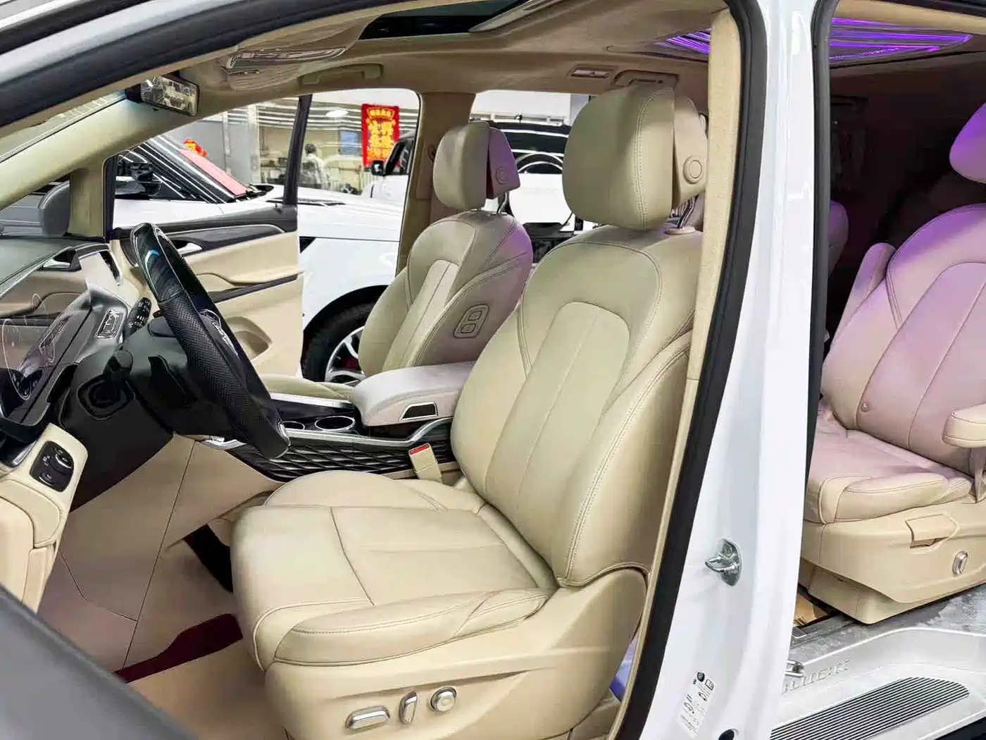 BUICK GL8