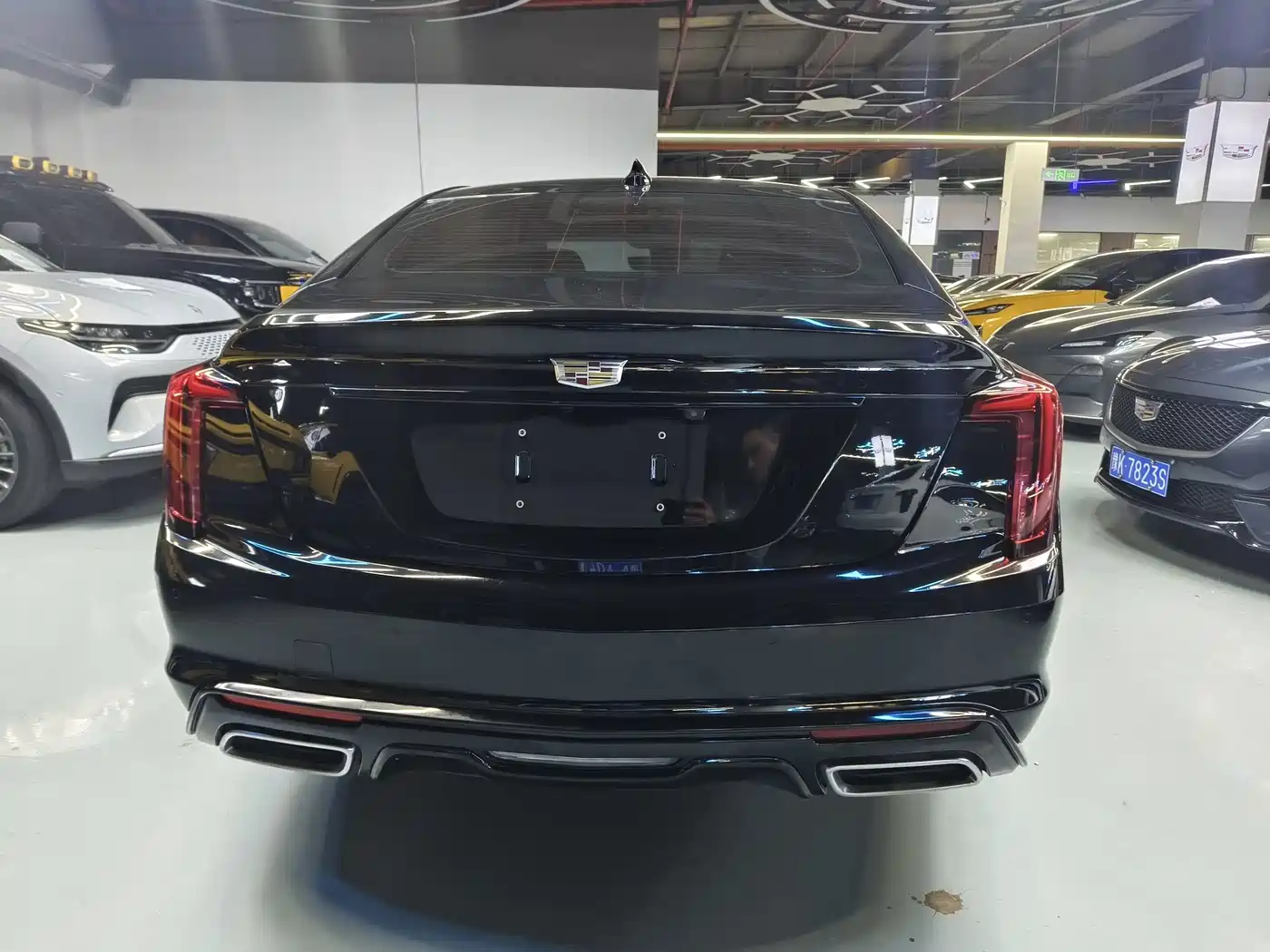 Cadillac CT5 2022 28T Luxury Edition фото 15