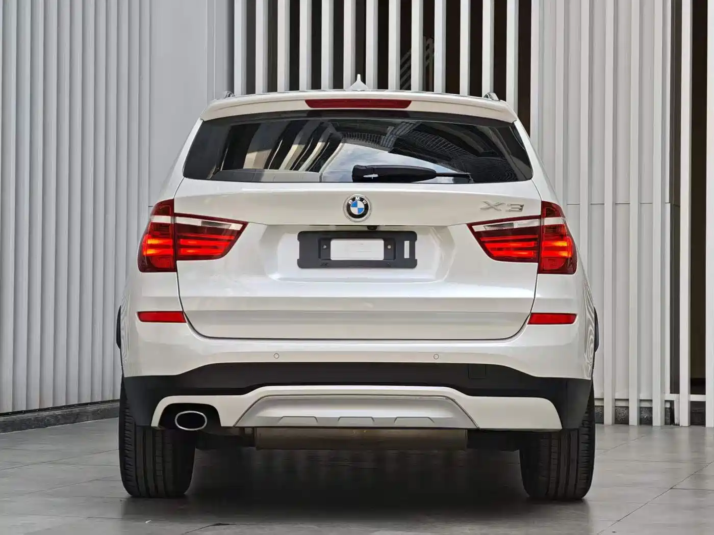 BMW X3 (Import) 2014 xDrive20i X Design Package фото 17