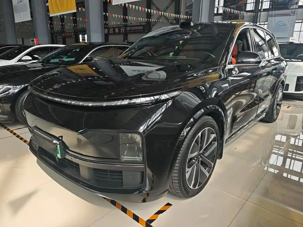 Li Auto Li L8 2023 Max