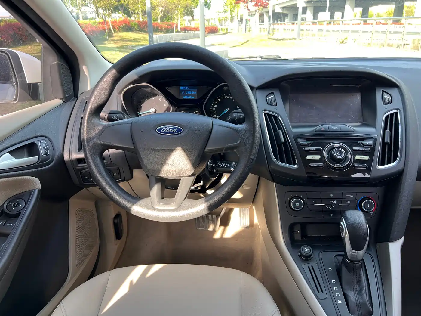 Ford Focus 2016 2015 Sedan 1.6L Automatic Comfort
