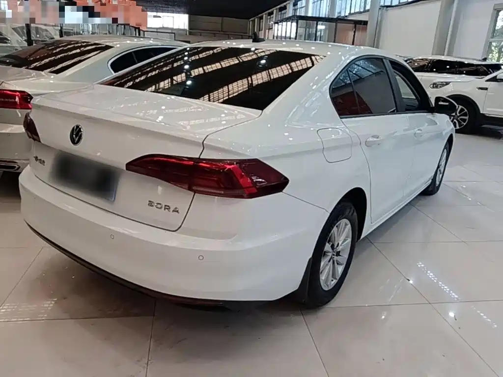 Фото 7 - Volkswagen Bora