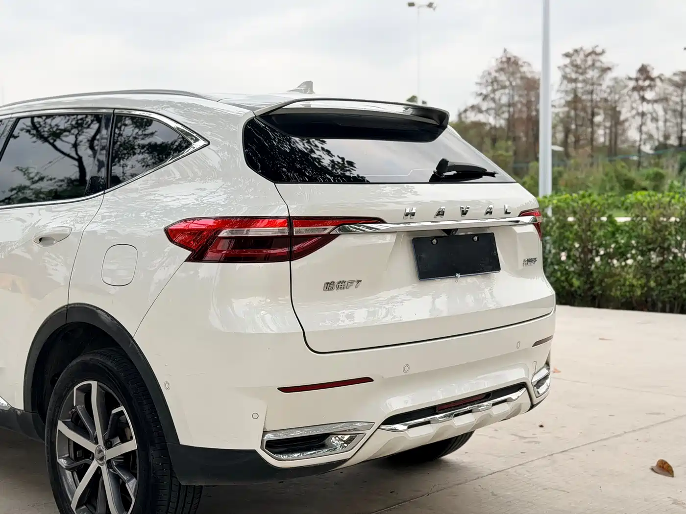 Haval F7 2020 1.5T 2WD i-Trend фото 6
