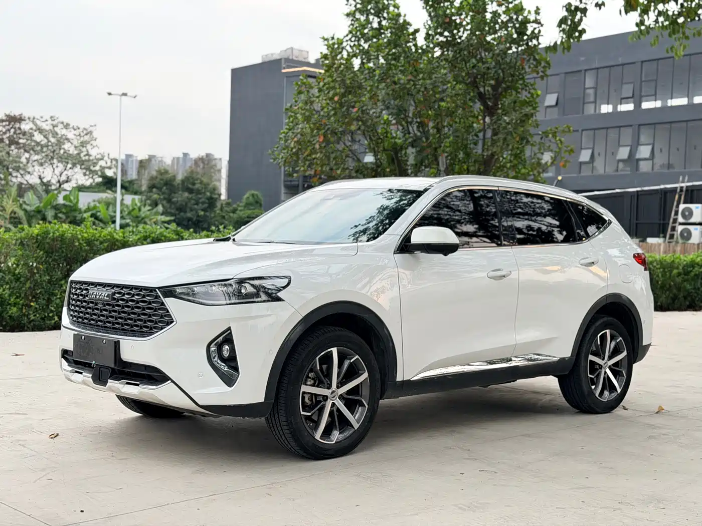 Haval F7 2020 1.5T 2WD i-Trend