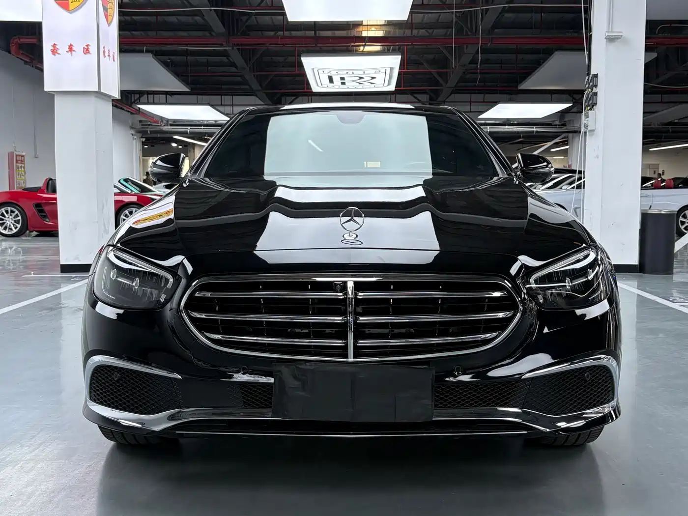  E CLASS