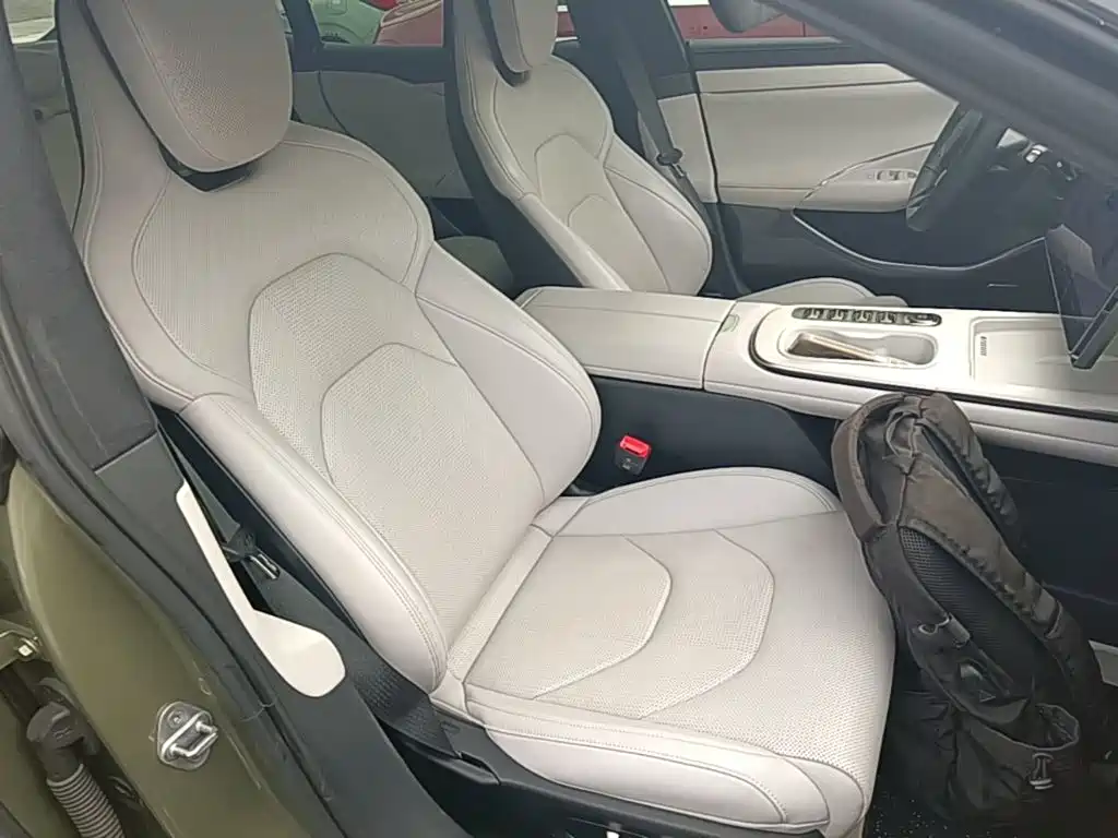 Xiaomi SU7 2024 2024 AWD Extended Range Advanced Smart Driving Max Edition