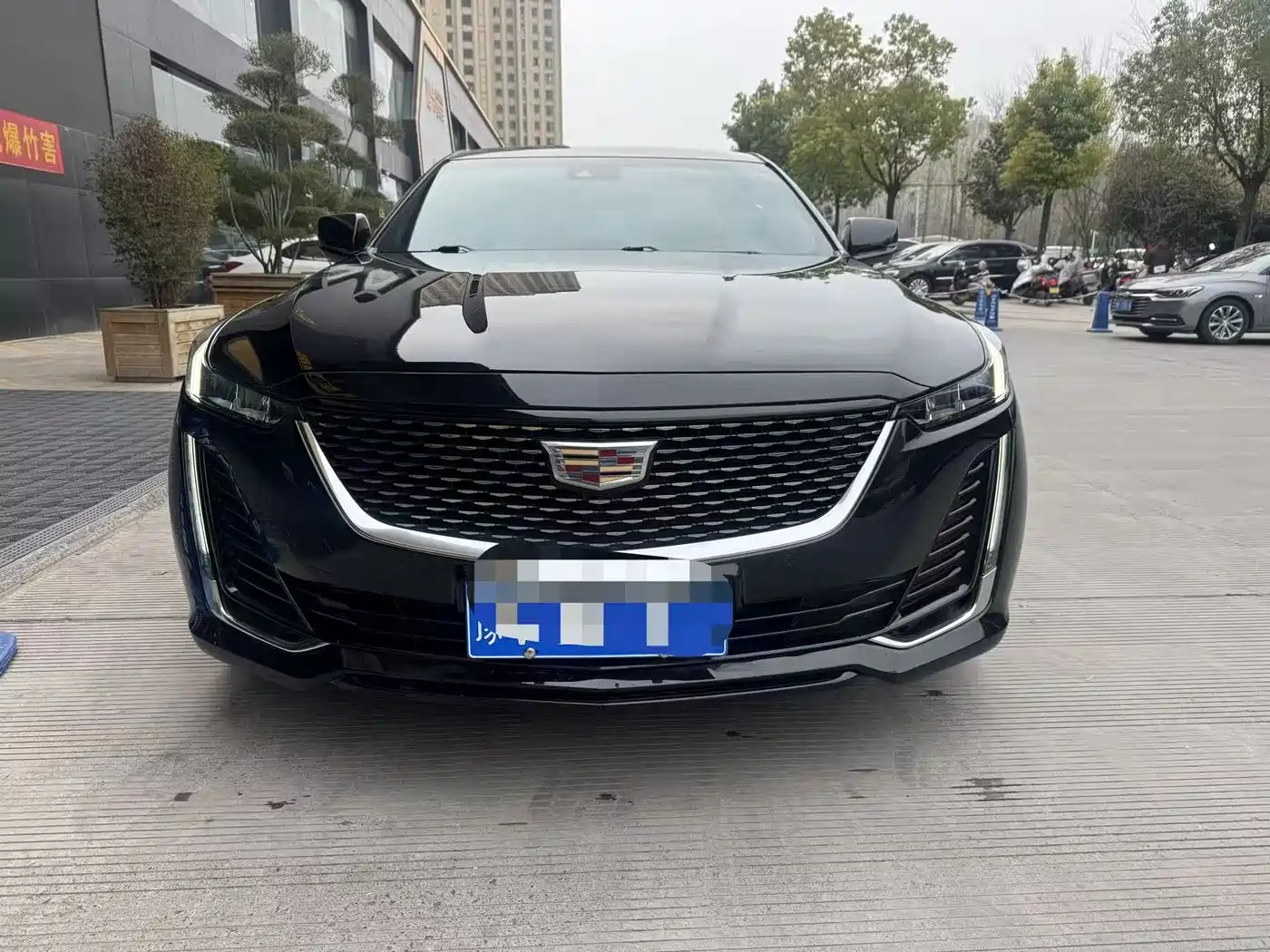 CADILLAC CT5