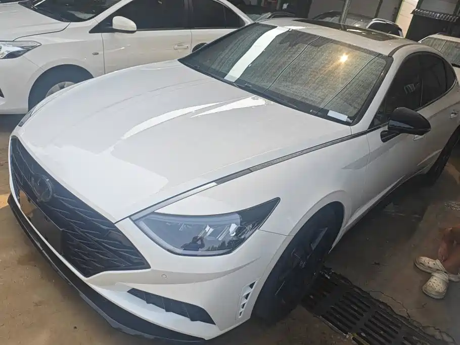 Hyundai Sonata 2023 2022 380TGDi Automatic 20th Anniversary Edition