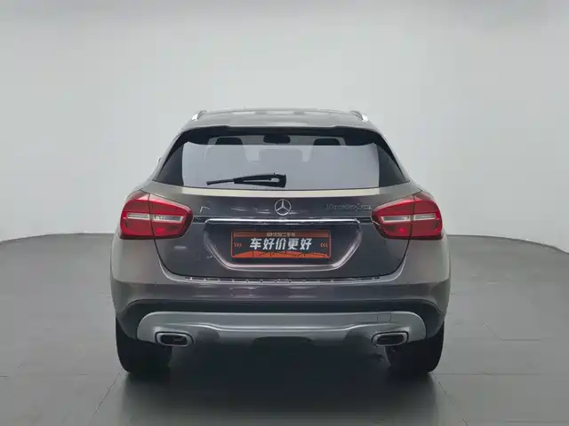 Mercedes-Benz GLA 2016 GLA 220 4MATIC Fashion — фото 4