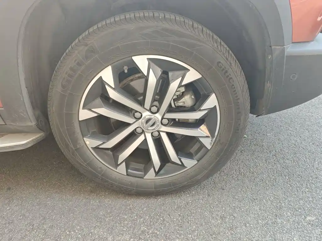 Haval Dargo 2021 2021 1.5T DCT 2WD Malinois Edition