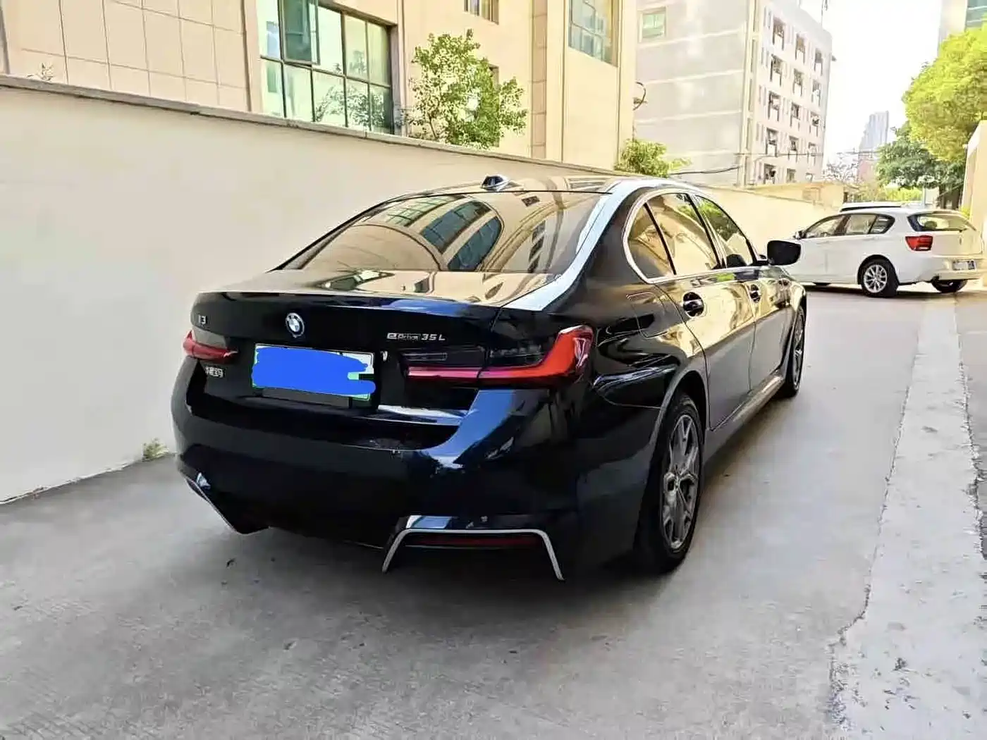 BMW i3 2026 2026 eDrive 35 L