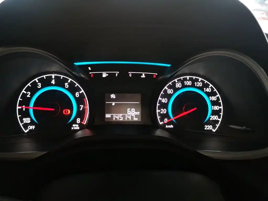 Chevrolet Cavalier 2016 1.5L Manual Delight Edition фото 11