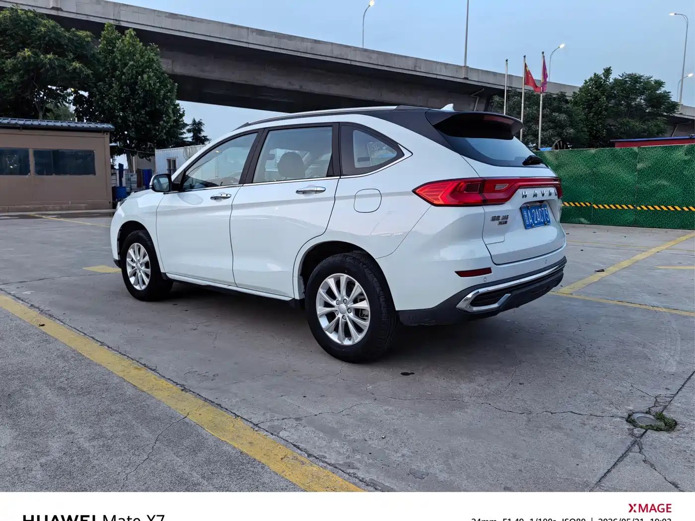 Haval M6 2021 PLUS 1.5T DCT Luxury Smart Connect фото 8