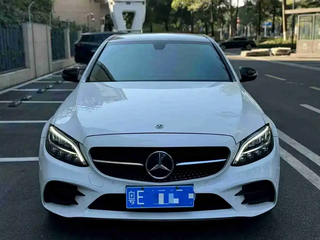 Mercedes-Benz C-Class 2021 C 260 L Sport Starry Exclusive Edition фото 3