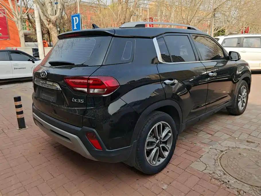 HYUNDAI BEIJING HYUNDAI IX35