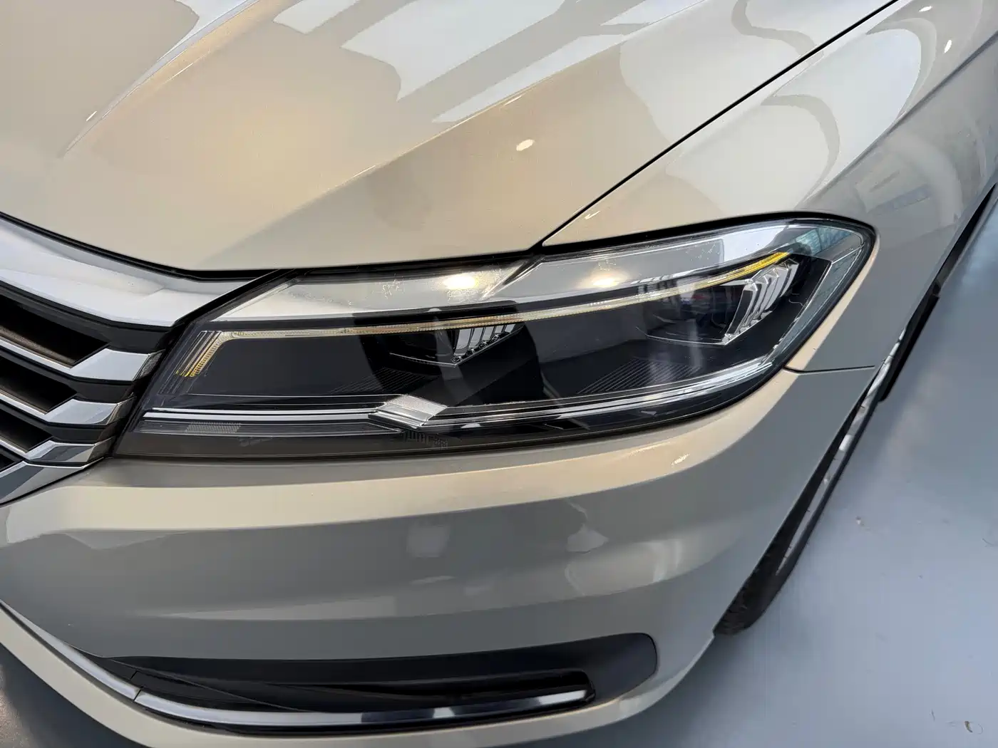 Volkswagen Lavida 2018 1.5L Automatic Comfort Version China V фото 17