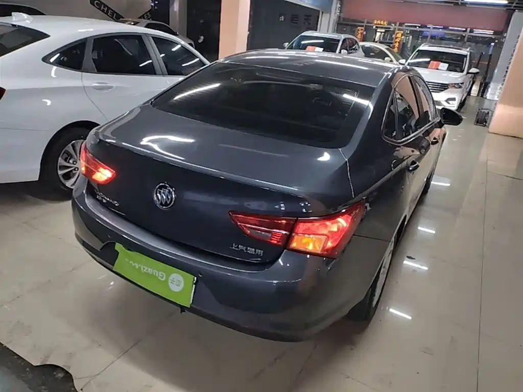 Buick Verano 2018 Sedan 15S Automatic Progressive фото 7