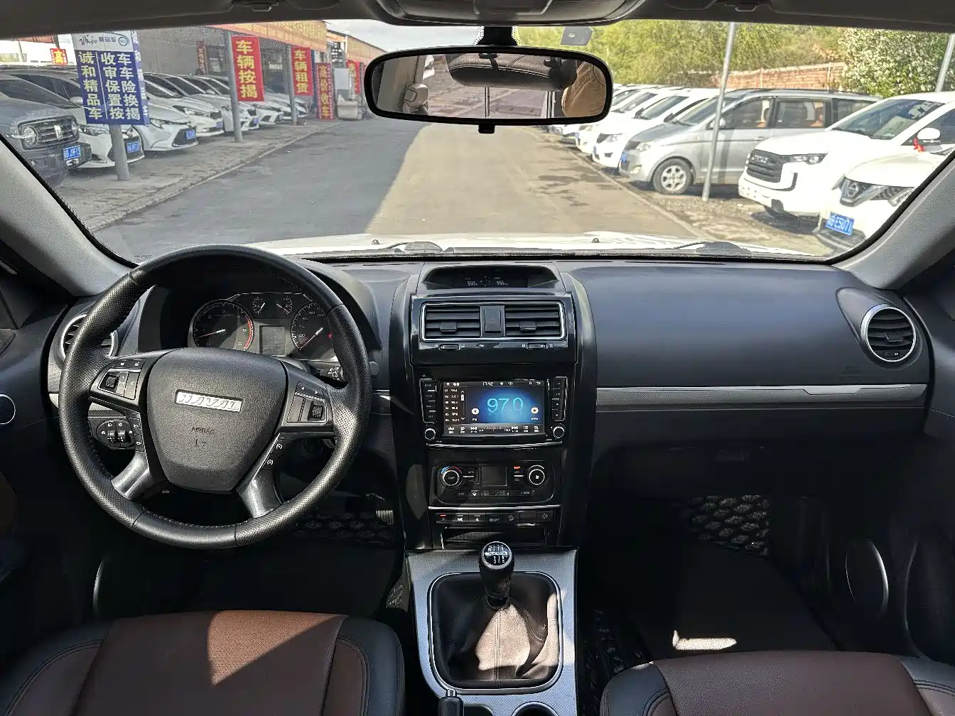 Haval H5 Classic 2018 Classic 2.0T Diesel Manual 4WD Elite фото 4