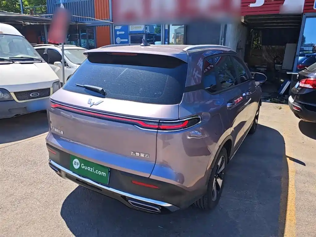 Wuling Motors Wuling Stellar Cloud 2023 2023 2.0L DHT Standard