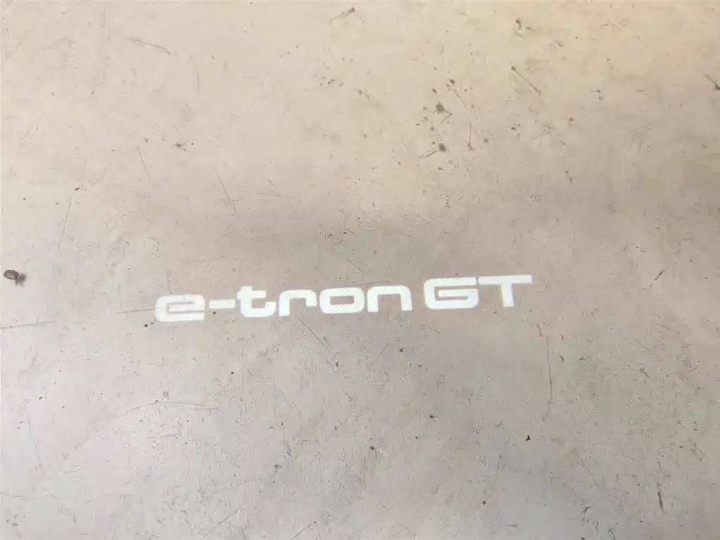 Audi RS e-tron GT 2025 2023 Base Model