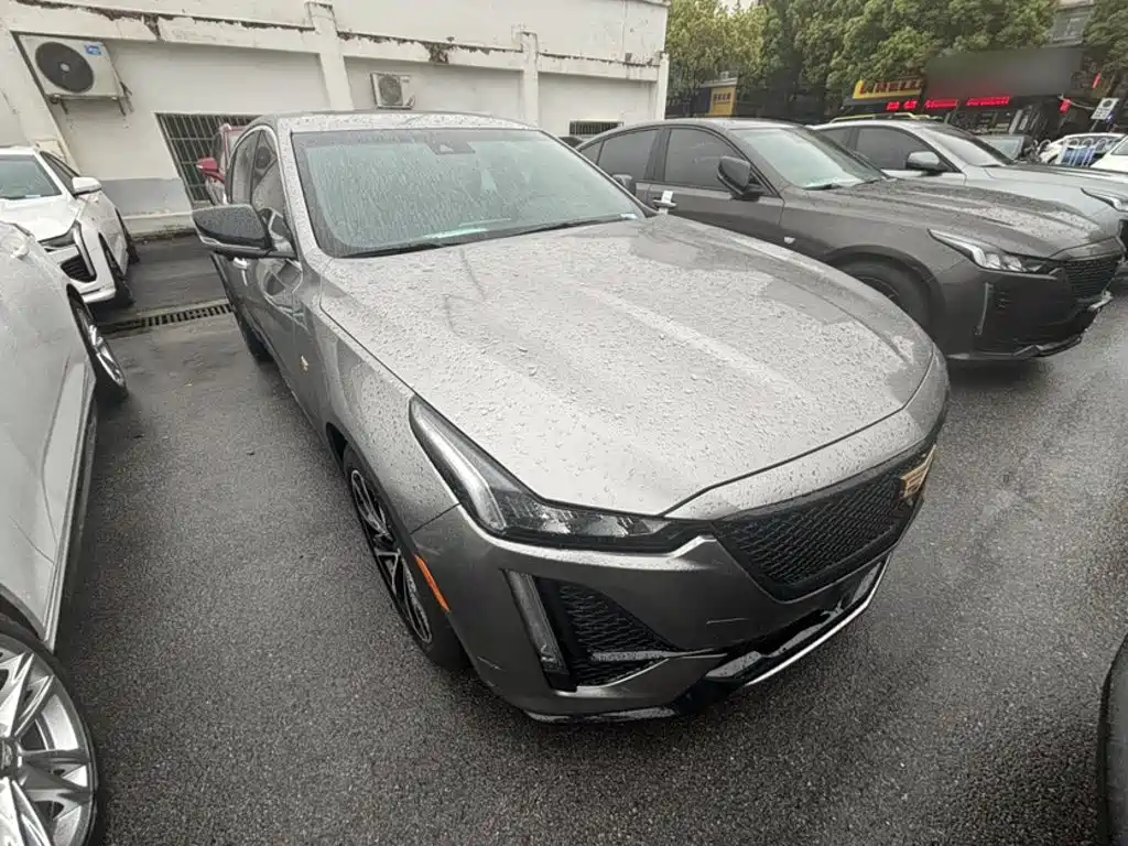CADILLAC CT5