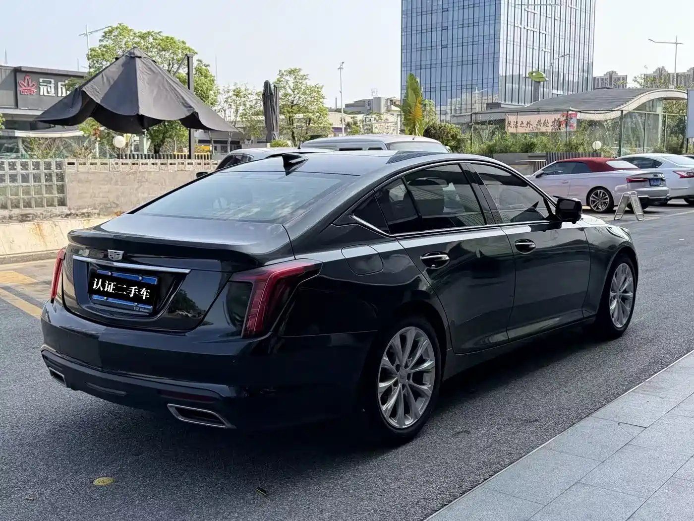CADILLAC CT5