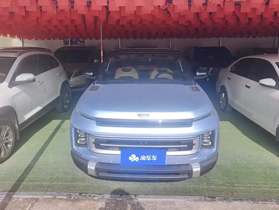 Фото 2 - Geely ICON