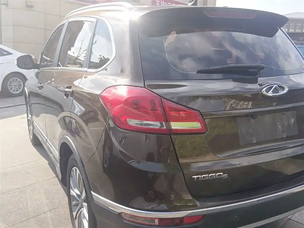 Chery Tiggo 5 2017 2017 1.5T CVT Comfort
