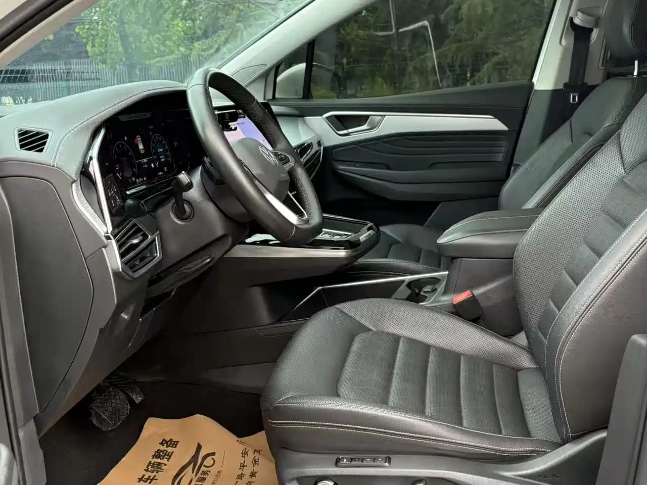 Volkswagen Talagon 2021 380TSI 4WD Luxury Premium Edition Pro фото 8