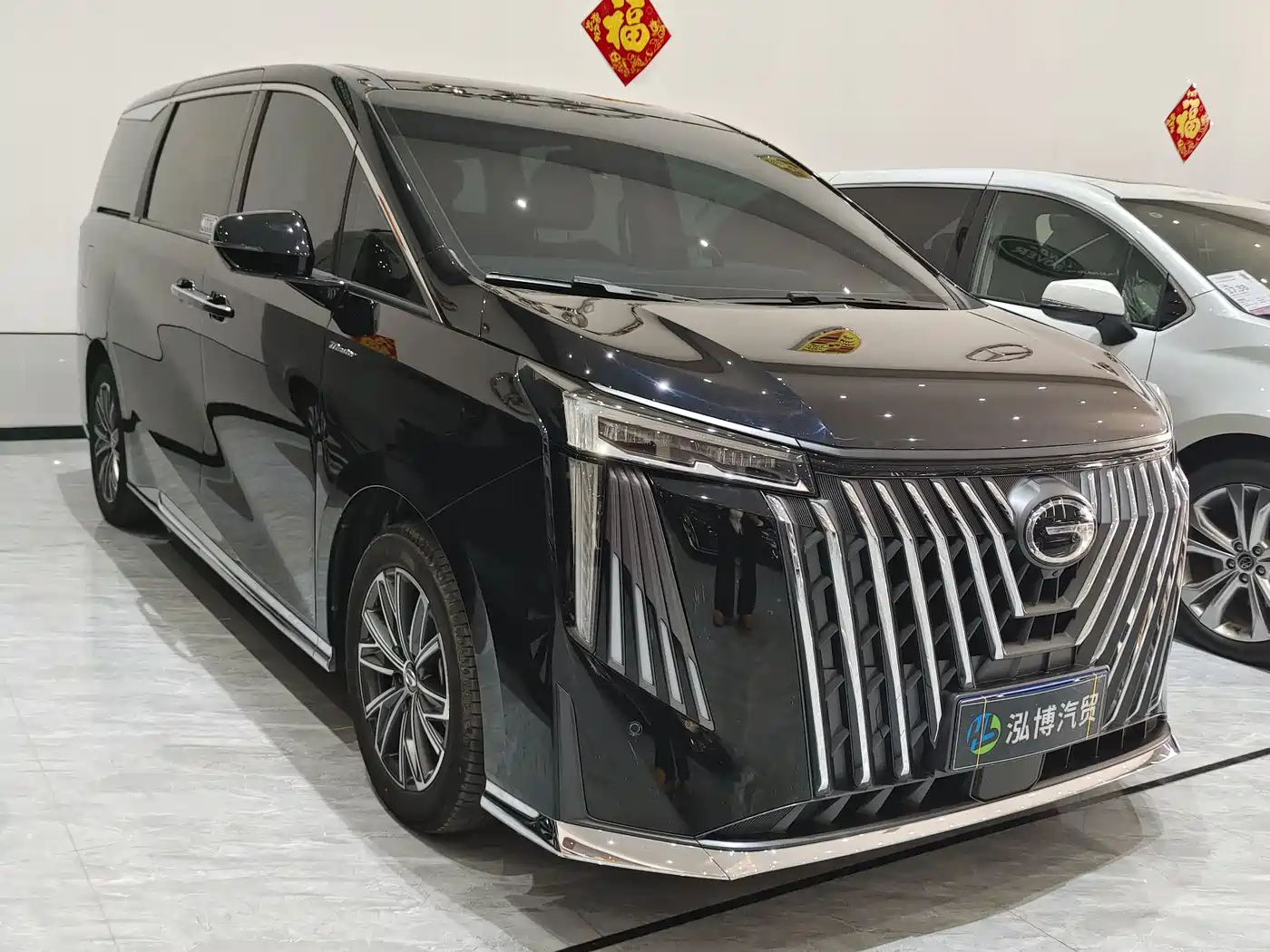 GAC Trumpchi Trumpchi M8 2024 Master Series 400T Premium Edition фото 3