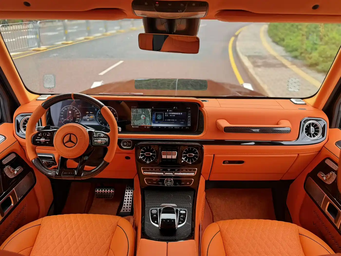 Mercedes-Benz G-Class 2024 G 350 фото 5
