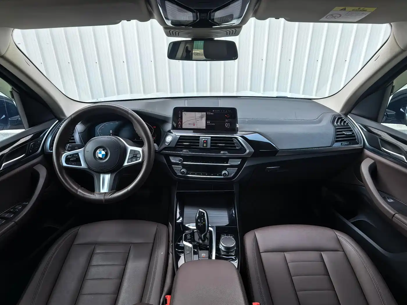 BMW X3 2020 xDrive25i M Sport Package фото 10
