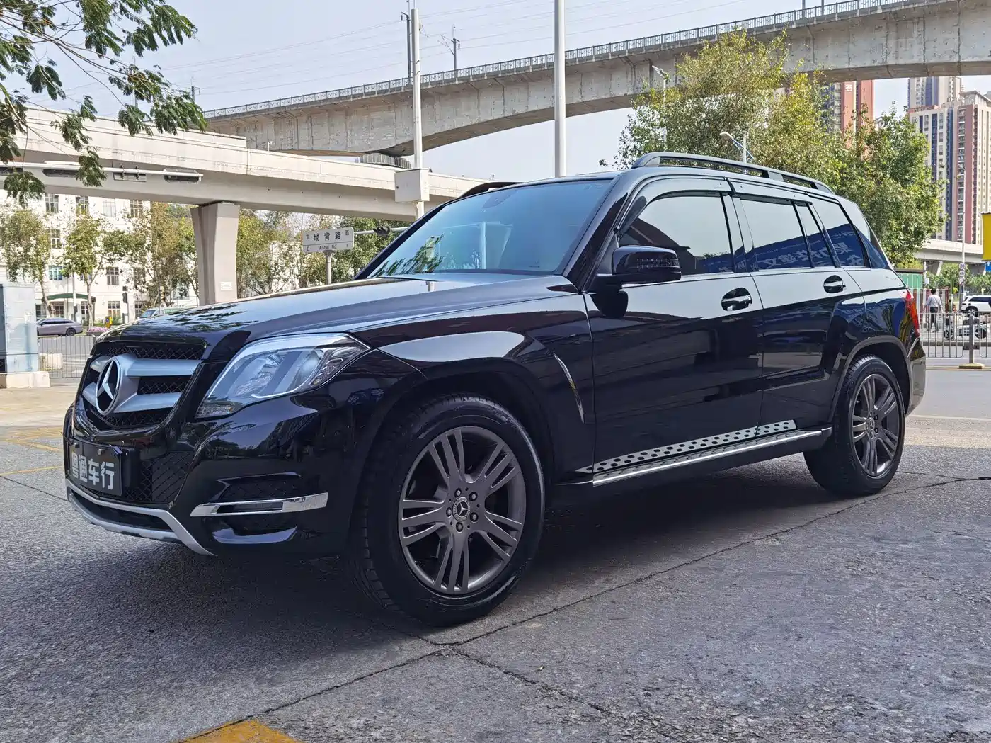 Mercedes-Benz GLK-Class 2013 GLK 300 4MATIC Dynamic