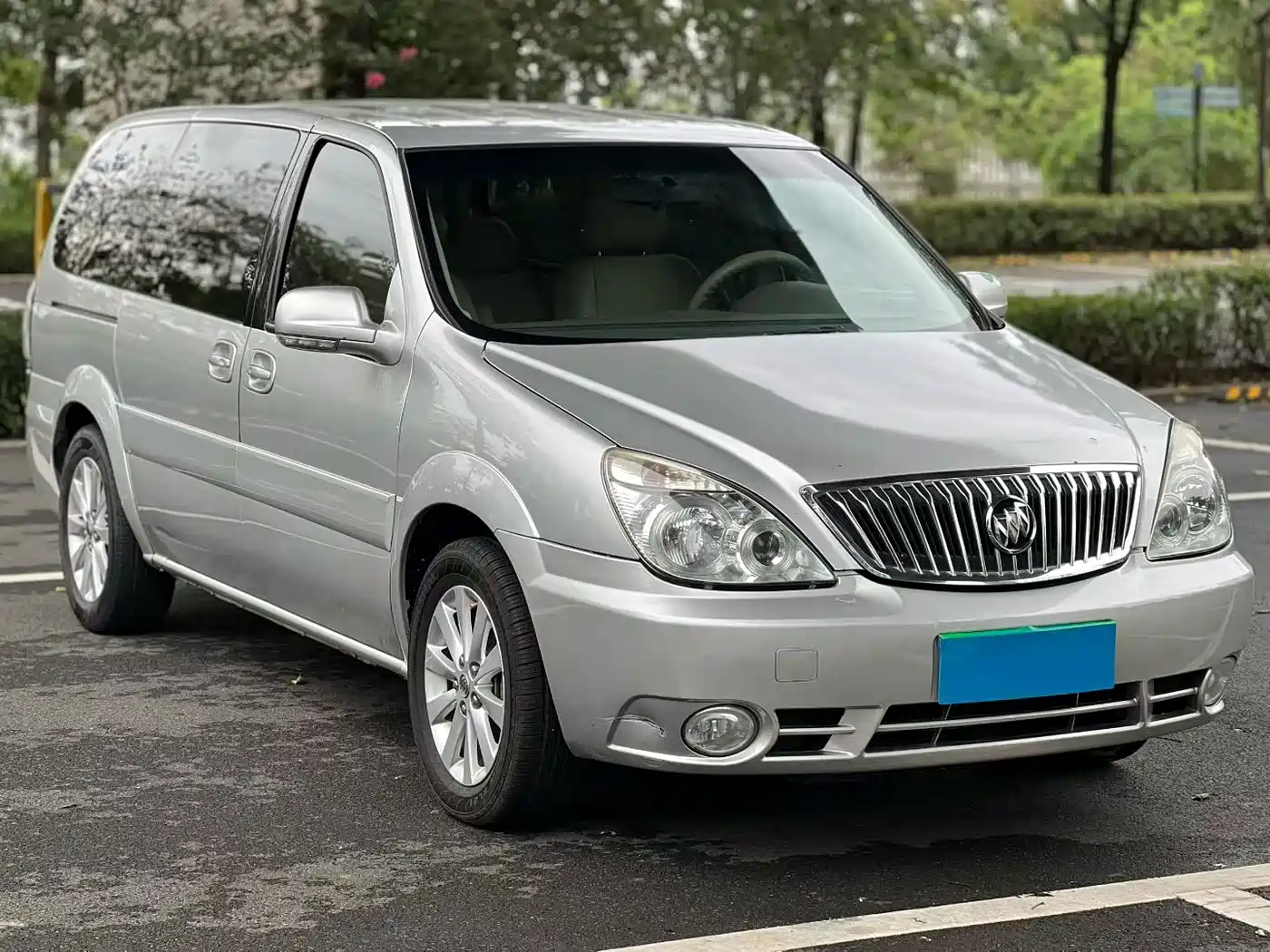 Buick GL8 2014 2.4L Classic Edition фото 4