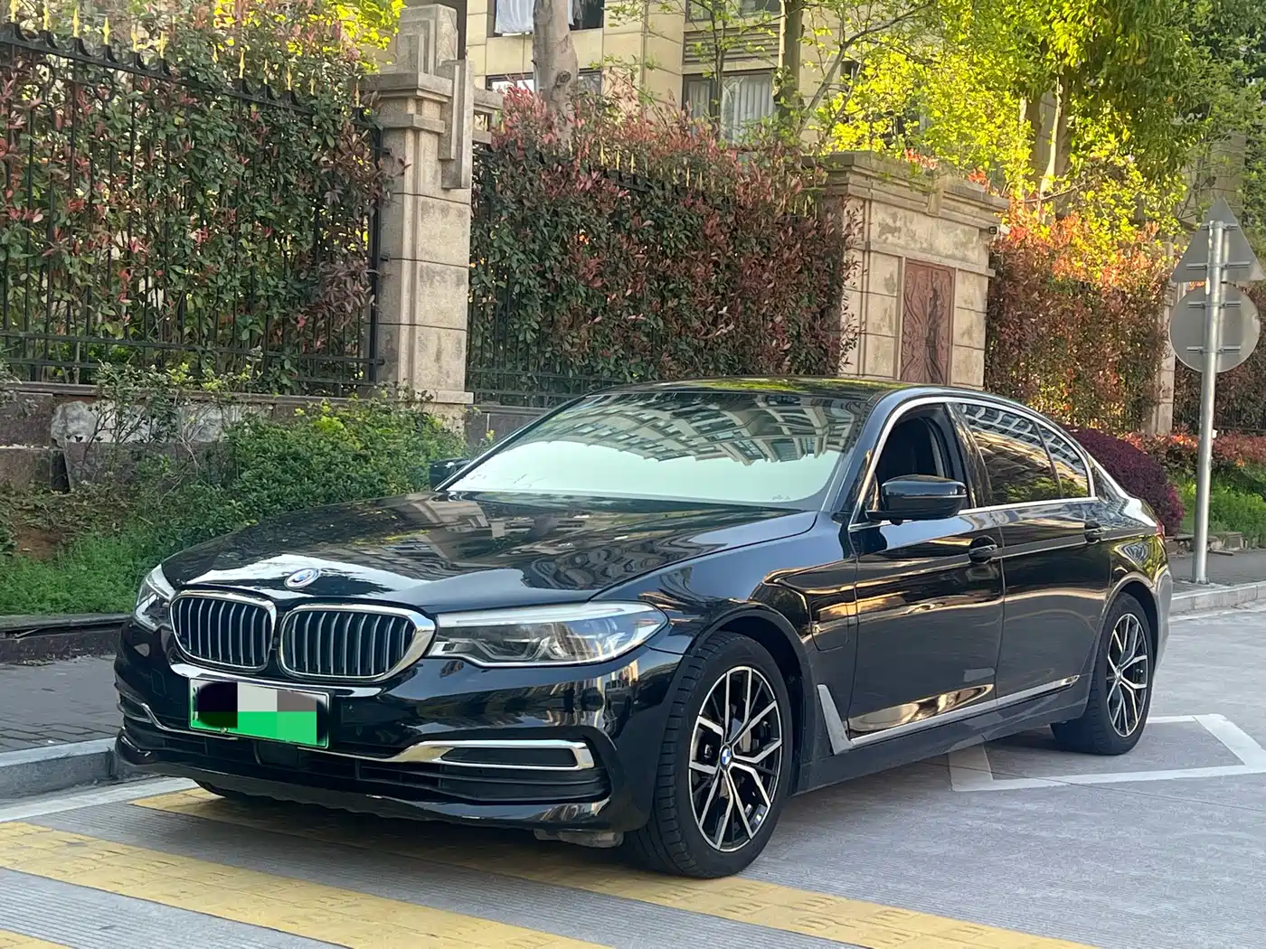 BMW 5 SERIES NEW ENERGY